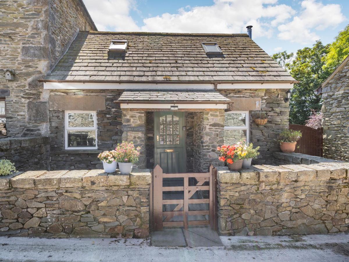 Thimble Cottage Ulverston Dış mekan fotoğraf