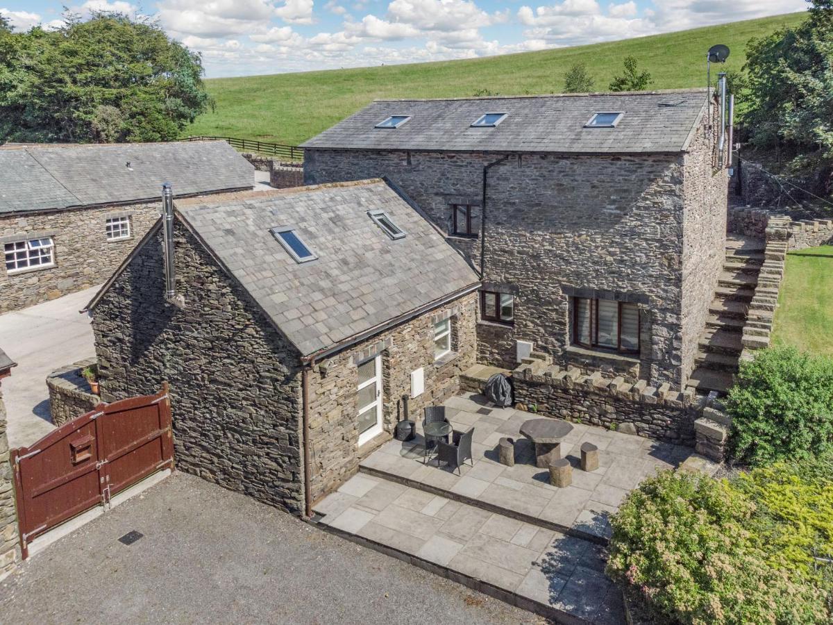 Thimble Cottage Ulverston Dış mekan fotoğraf