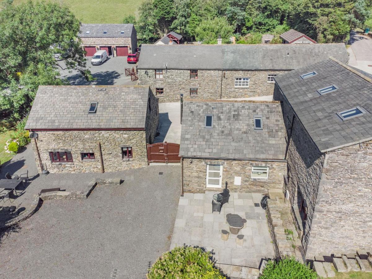 Thimble Cottage Ulverston Dış mekan fotoğraf
