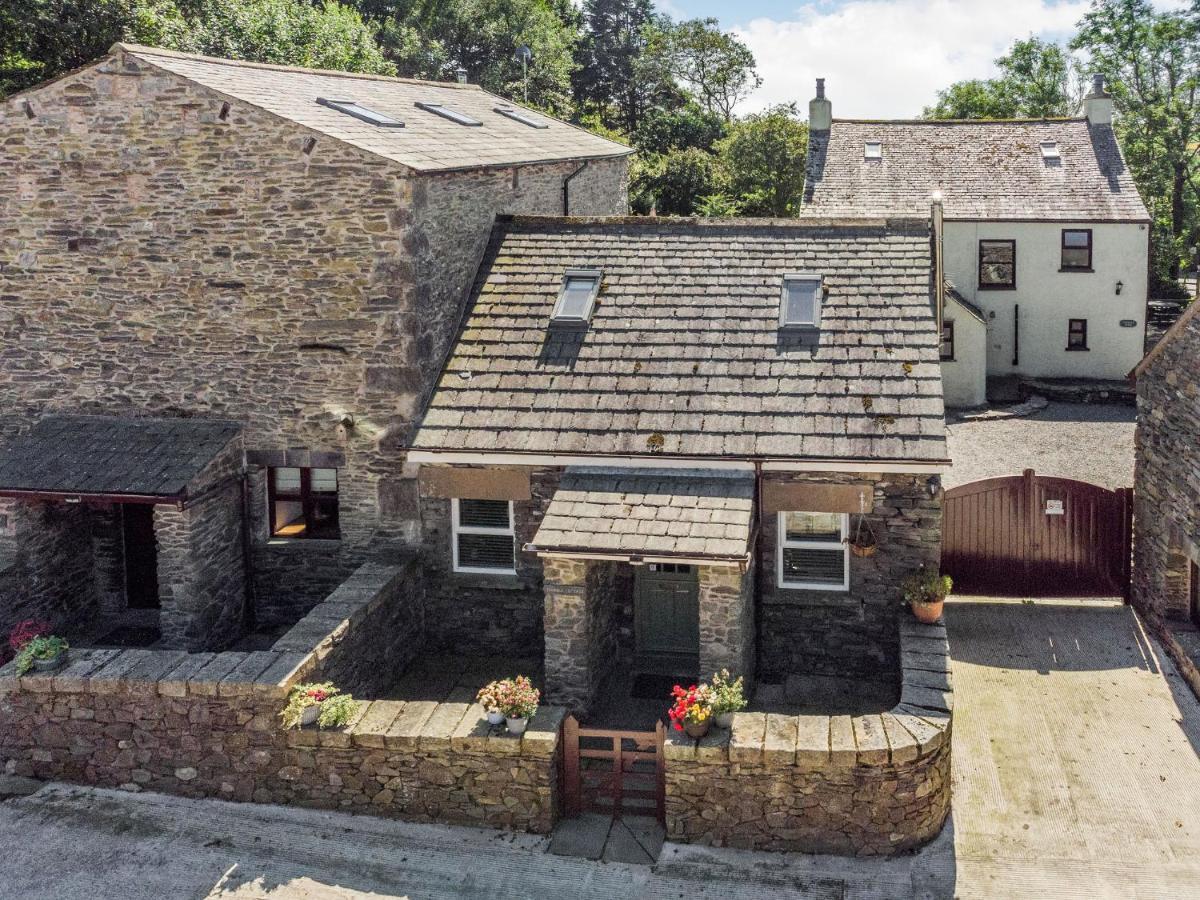 Thimble Cottage Ulverston Dış mekan fotoğraf