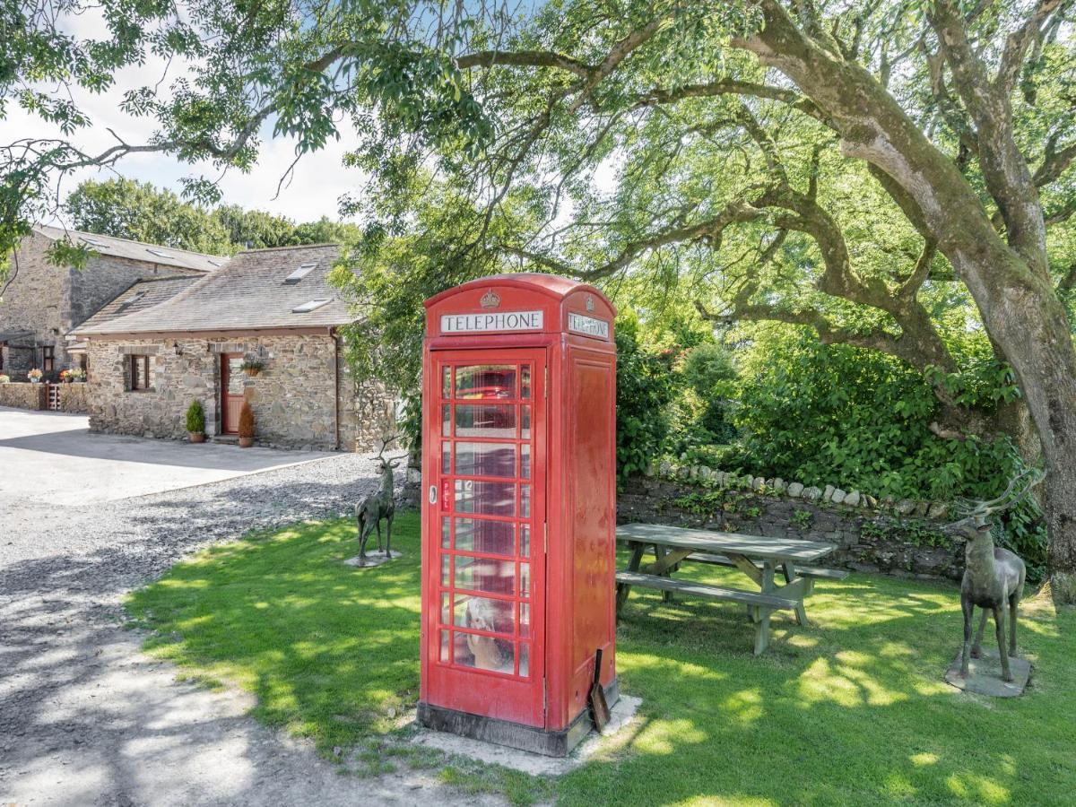 Thimble Cottage Ulverston Dış mekan fotoğraf